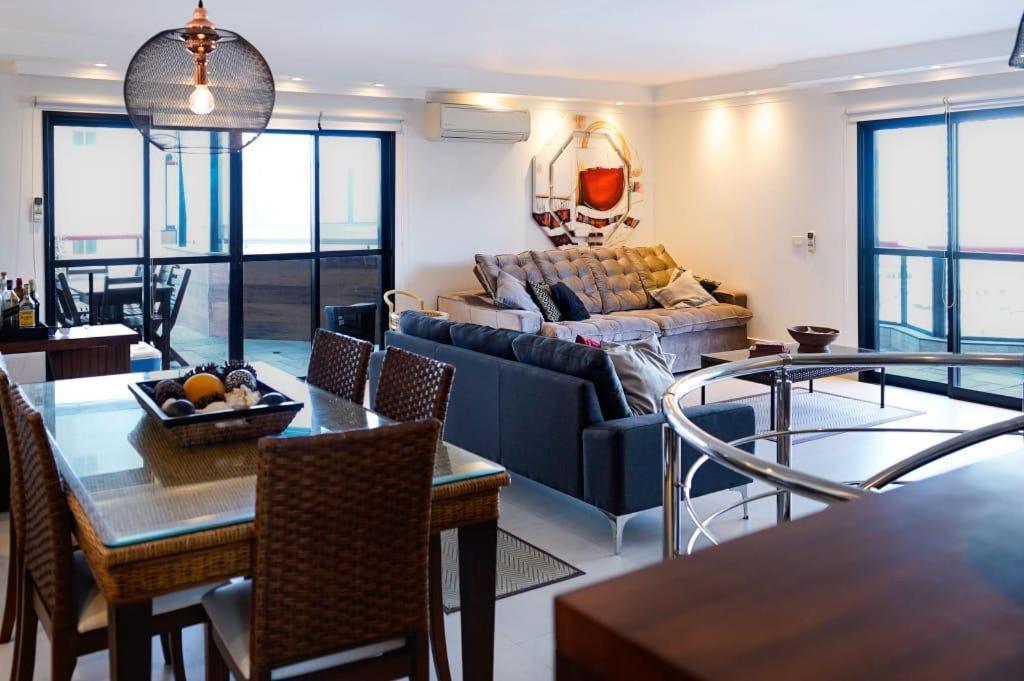 Cobertura Duplex Enseada Guaruja Guarujá Exterior foto