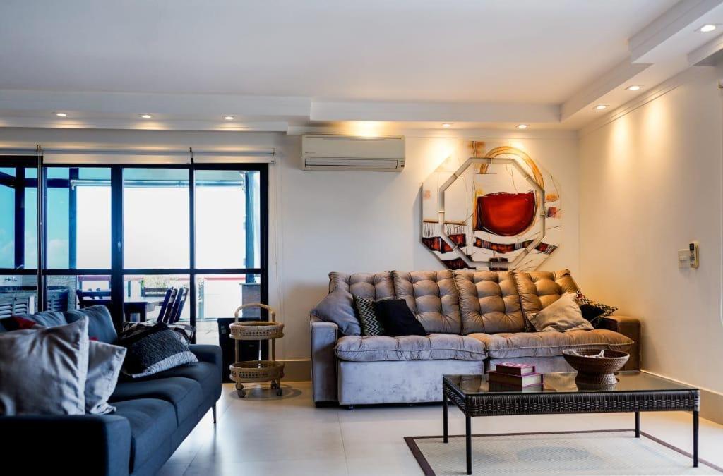 Cobertura Duplex Enseada Guaruja Guarujá Exterior foto
