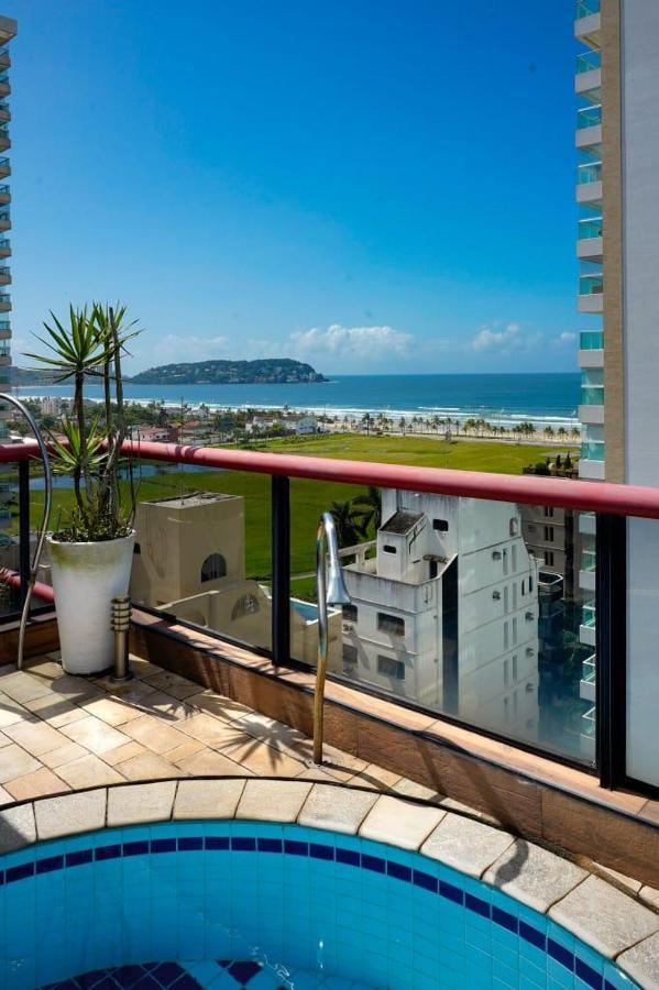 Cobertura Duplex Enseada Guaruja Guarujá Exterior foto