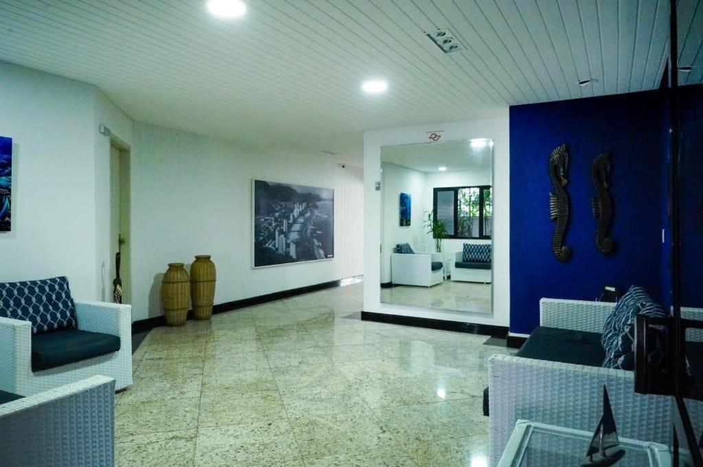 Cobertura Duplex Enseada Guaruja Guarujá Exterior foto