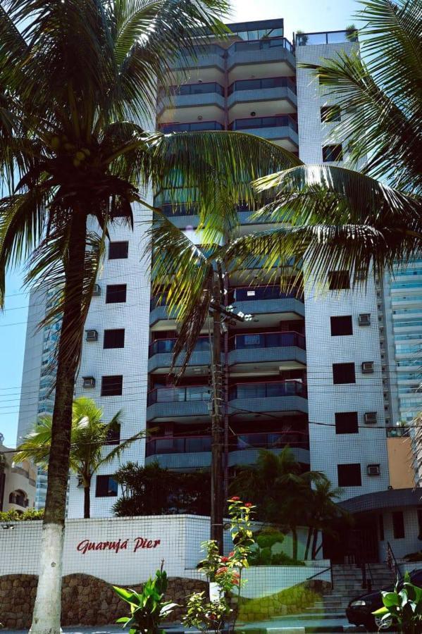 Cobertura Duplex Enseada Guaruja Guarujá Exterior foto